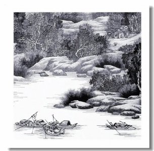 ​韦娜 | 心远红尘，身隐墓室，终日与古人的壁画相对。