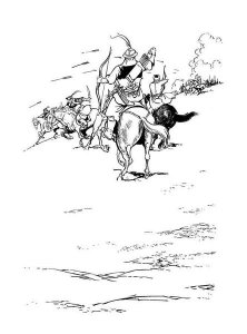 ​射雕英雄传里的杨康是人物里谁的儿子(射雕英雄传里的完颜洪烈对杨康的感