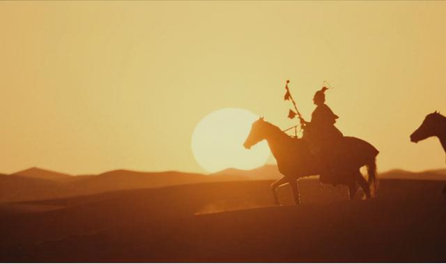 张骞发生过哪些历史故事（张骞被匈奴囚禁13年）(9)