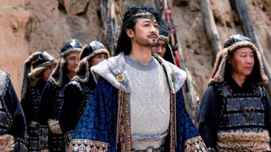 张骞发生过哪些历史故事（张骞被匈奴囚禁13年）(6)