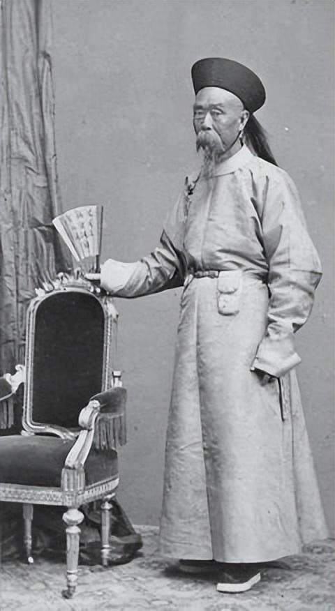 清朝最后四位大内总管（清朝第一位访问欧洲的官员居然是位退休县官）(6)