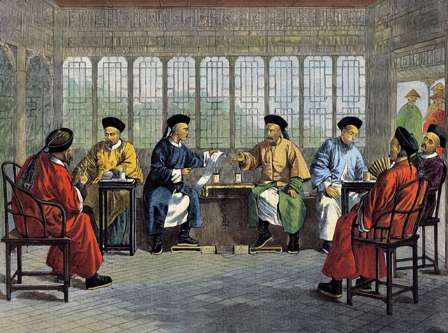 清朝最后四位大内总管（清朝第一位访问欧洲的官员居然是位退休县官）(5)