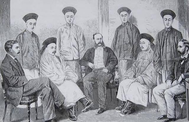 清朝最后四位大内总管（清朝第一位访问欧洲的官员居然是位退休县官）(3)