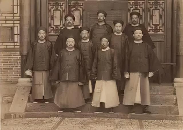 清朝最后四位大内总管（清朝第一位访问欧洲的官员居然是位退休县官）(4)