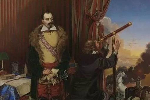 30年战争华伦斯坦为何被称为“帝国之星”?为何要背叛自己的国家?