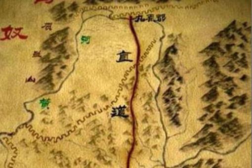 秦直道为何不能与万里长城一样出名?这其中有着什么原因?