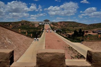 ​秦直道为何不能与万里长城一样出名?这其中有着什么原因?