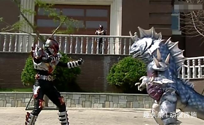 铠甲勇士：5个最奇特的异能兽，一个是怪物，最后一个嘴占半个头