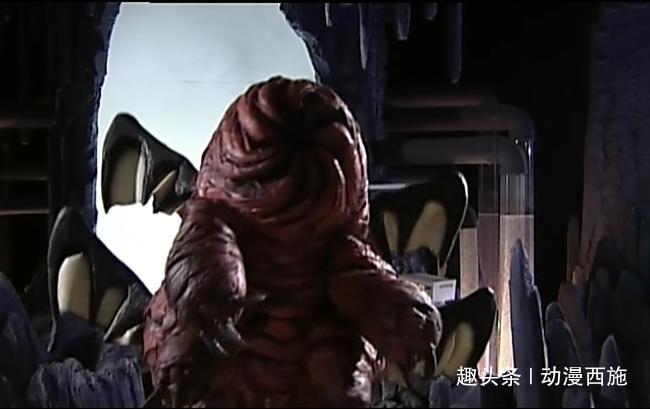 铠甲勇士：5个最奇特的异能兽，一个是怪物，最后一个嘴占半个头