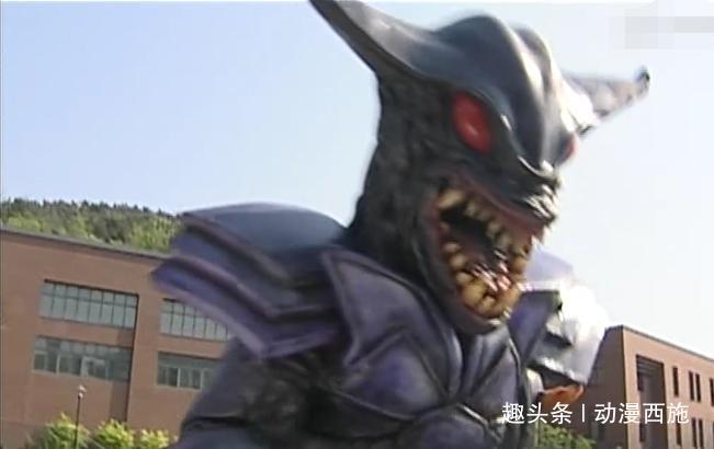 铠甲勇士：5个最奇特的异能兽，一个是怪物，最后一个嘴占半个头