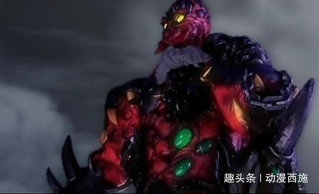 铠甲勇士：5个最奇特的异能兽，一个是怪物，最后一个嘴占半个头