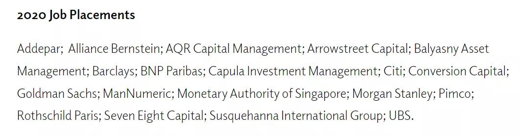 金融工程专业就业方向及前景（金融工程专业怎么样）(25)