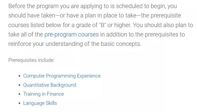 金融工程专业就业方向及前景（金融工程专业怎么样）(33)