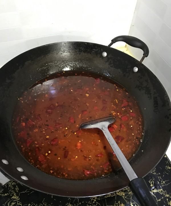 重庆毛血旺图片,重庆毛血旺里面有什么配菜图16