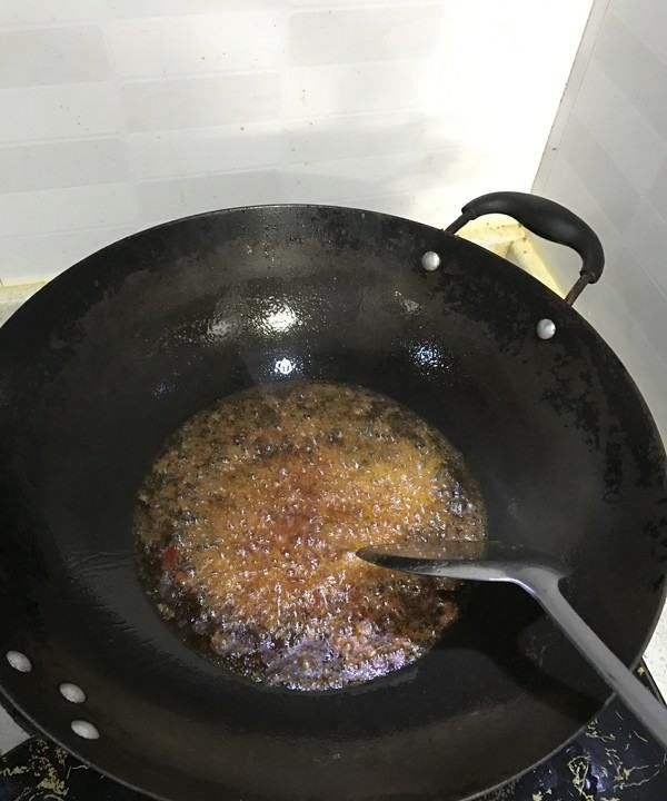 重庆毛血旺图片,重庆毛血旺里面有什么配菜图14