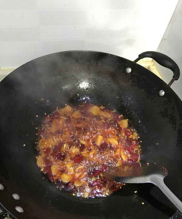 重庆毛血旺图片,重庆毛血旺里面有什么配菜图15