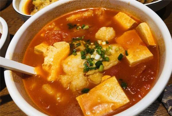 重庆毛血旺图片,重庆毛血旺里面有什么配菜图5