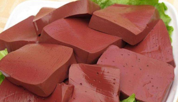 重庆毛血旺图片,重庆毛血旺里面有什么配菜图2