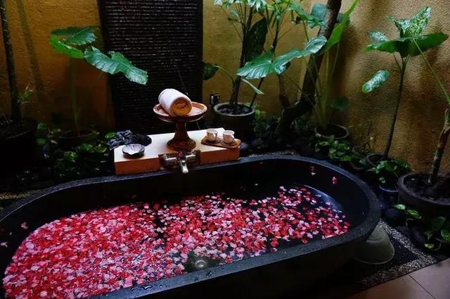 跟闺蜜一起去巴厘岛spa体验（有一种治愈叫作在巴厘岛享受Spa）(4)