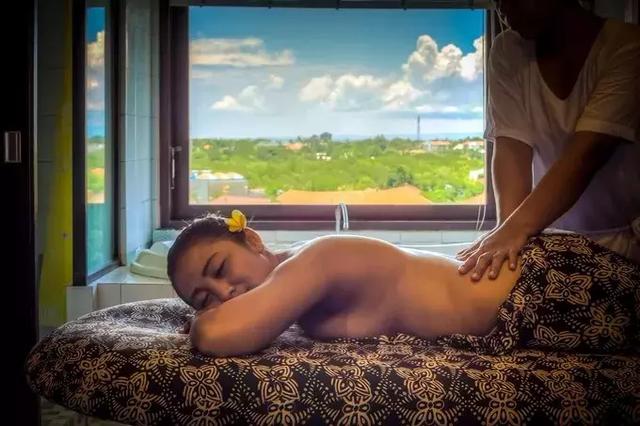 跟闺蜜一起去巴厘岛spa体验（有一种治愈叫作在巴厘岛享受Spa）(7)