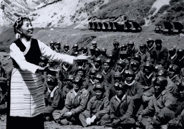 才旦卓玛简介（才旦卓玛的个人简历）