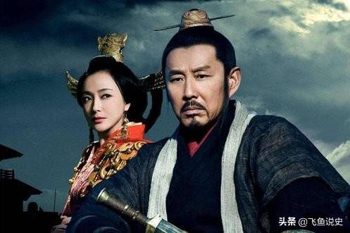 刘邦手下的两大猛将(刘邦手下3位大将出身卑微)(6)