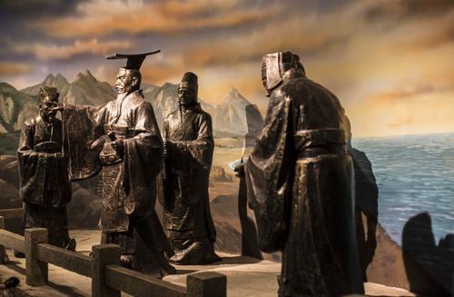 秦二世胡亥为什么姓胡（秦始皇给秦二世起名为胡亥的原因）