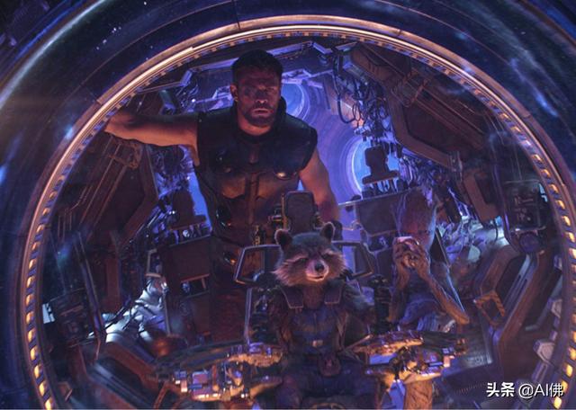 盘点16部太空题材电影（神舟十二一飞冲天）(16)