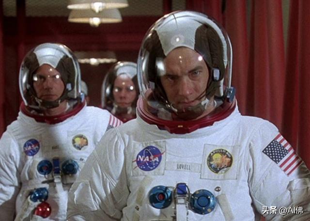 盘点16部太空题材电影（神舟十二一飞冲天）(20)