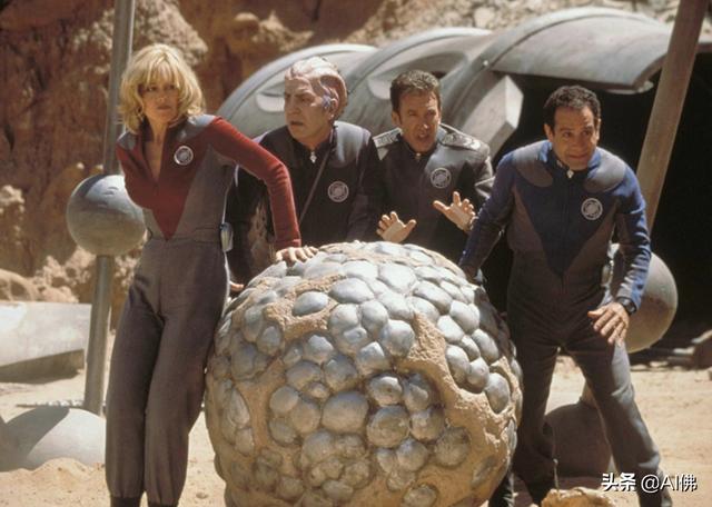 盘点16部太空题材电影（神舟十二一飞冲天）(9)