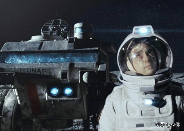盘点16部太空题材电影（神舟十二一飞冲天）(12)