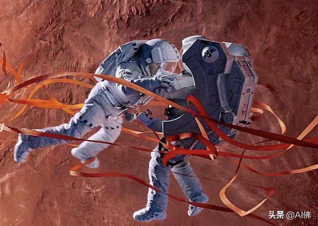 盘点16部太空题材电影（神舟十二一飞冲天）(29)