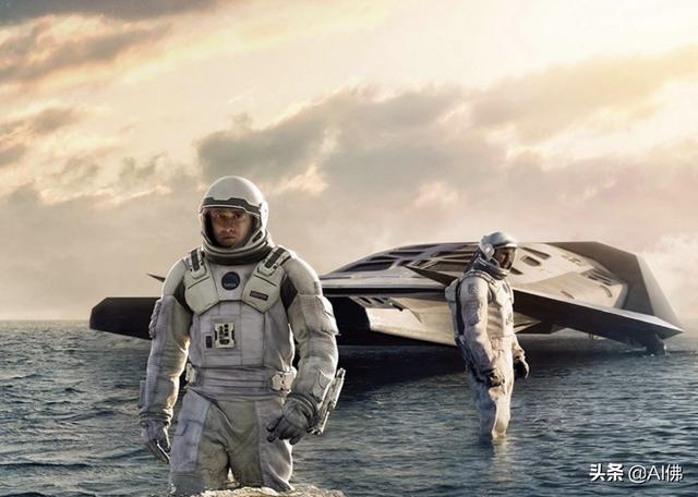 盘点16部太空题材电影（神舟十二一飞冲天）(28)