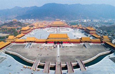 ​横店影视游嘉年华全国招募：当演员拿大奖，还能到影院看自己主演的电影