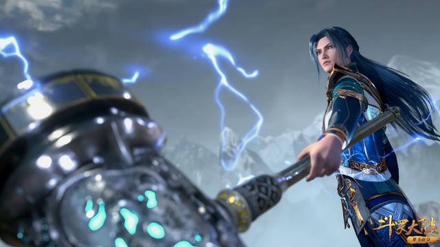 斗罗大陆里唐三和霍雨浩谁厉害（说是说为了斗罗大陆好）(6)