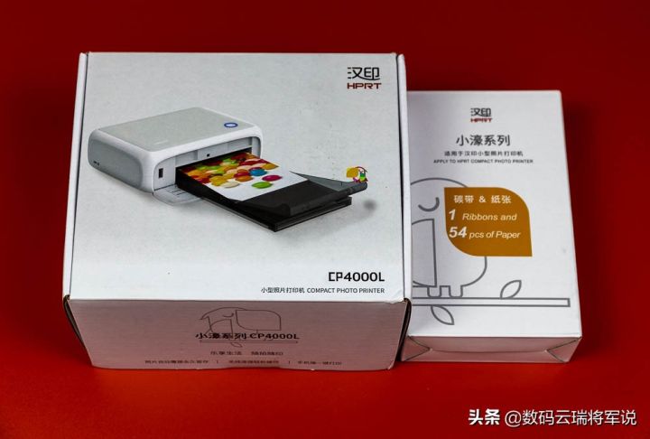 热转印打印机哪个好（家用照片打印利器推荐）