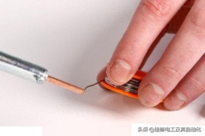 ​问题187:锡焊有何优点？怎样进行烙铁锡焊？