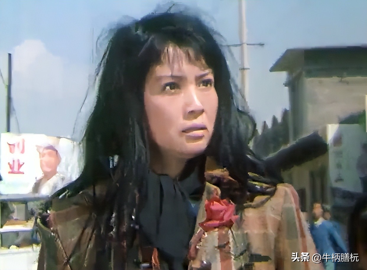 小时候看过的老电影（75）：《泪痕》