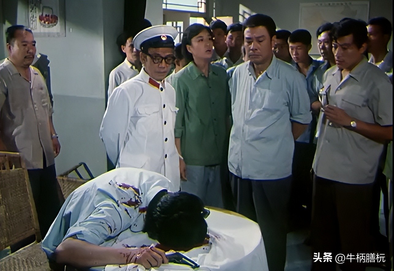 小时候看过的老电影（75）：《泪痕》