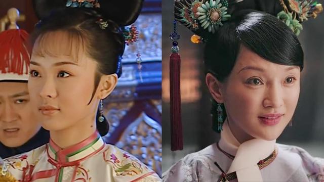 历史上乾隆跟如懿的关系如何（揭秘历史上的乾隆对如懿的前后反差）(7)