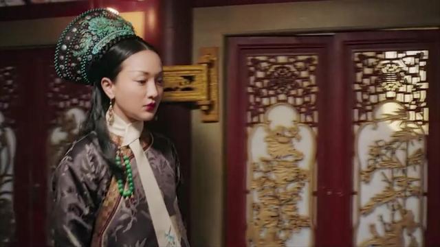 历史上乾隆跟如懿的关系如何（揭秘历史上的乾隆对如懿的前后反差）(17)