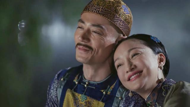 历史上乾隆跟如懿的关系如何（揭秘历史上的乾隆对如懿的前后反差）(8)