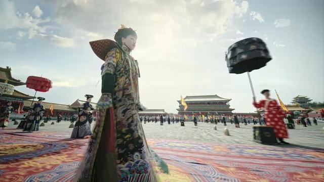 历史上乾隆跟如懿的关系如何（揭秘历史上的乾隆对如懿的前后反差）(14)