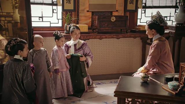 历史上乾隆跟如懿的关系如何（揭秘历史上的乾隆对如懿的前后反差）(9)