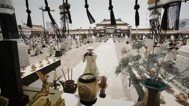 历史上乾隆跟如懿的关系如何（揭秘历史上的乾隆对如懿的前后反差）(3)