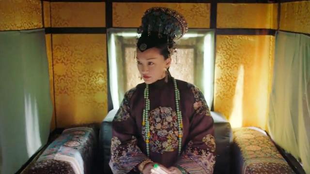 历史上乾隆跟如懿的关系如何（揭秘历史上的乾隆对如懿的前后反差）(4)