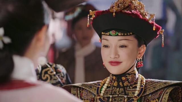 历史上乾隆跟如懿的关系如何（揭秘历史上的乾隆对如懿的前后反差）(15)