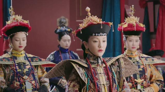 历史上乾隆跟如懿的关系如何（揭秘历史上的乾隆对如懿的前后反差）(10)