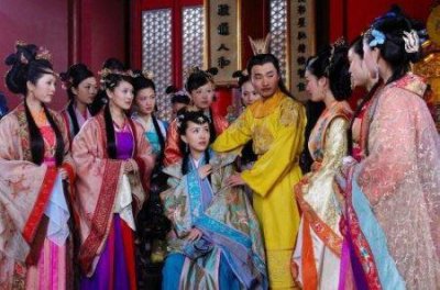 ​唐太宗唐太宗李世民最爱的女人是哪位？他共有多少嫔妃