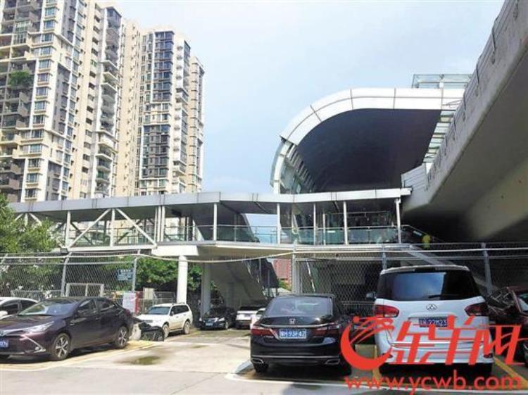 pr停车场收费规则「开发停摆收费混乱广州PR换乘停车场多少承诺未兑现」